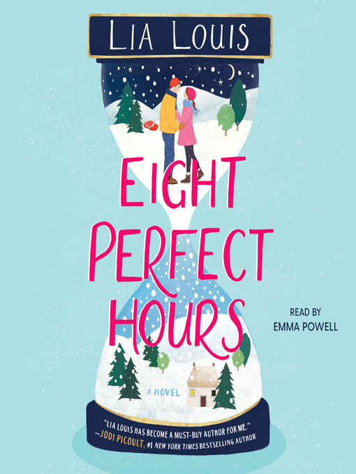 Title details for Eight Perfect Hours by Lia Louis - Wait list